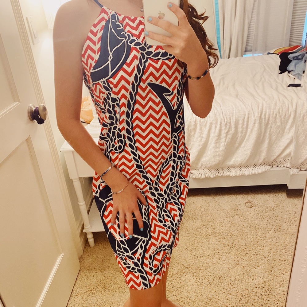Vineyard Vine Dress